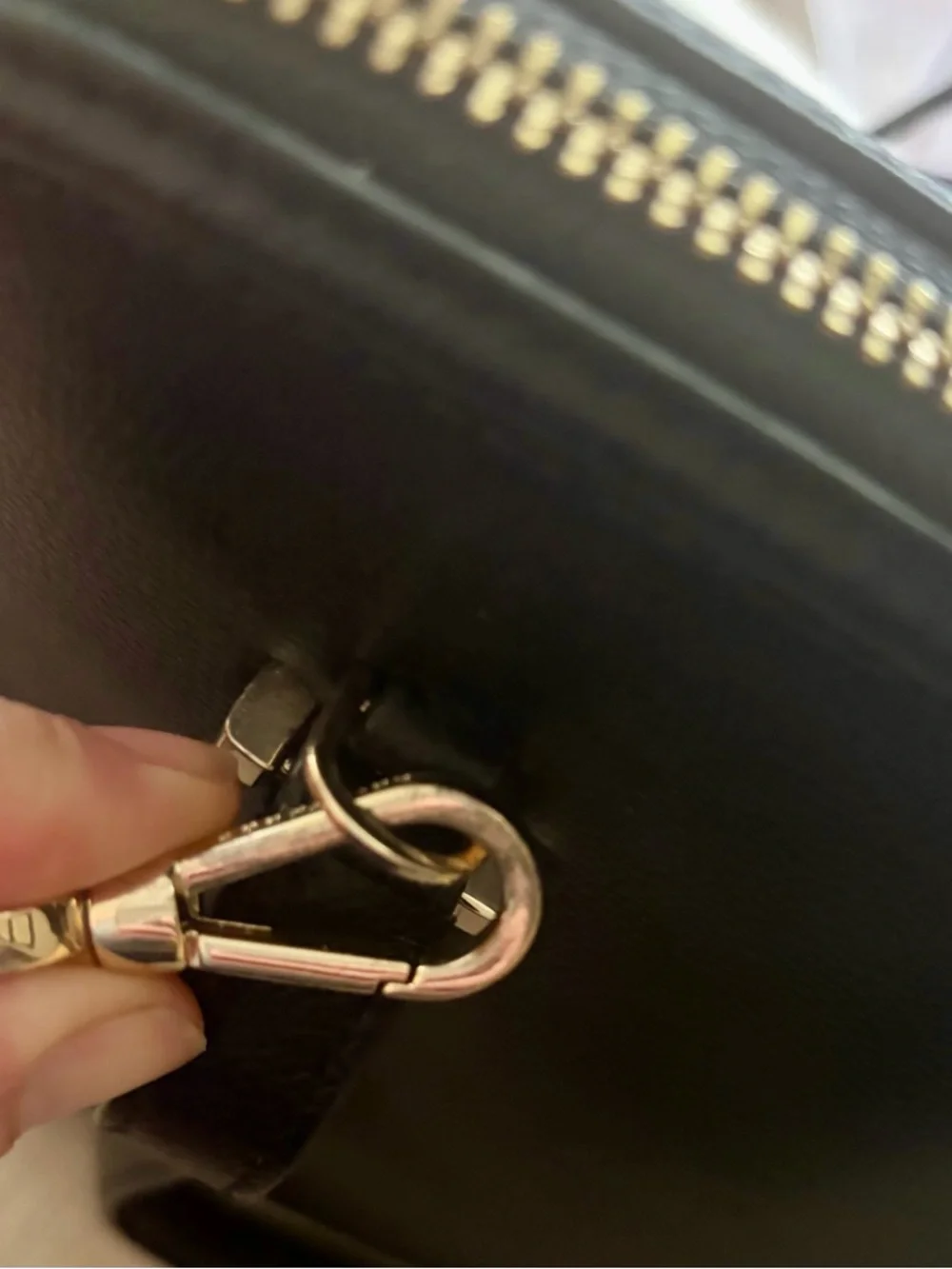 Kate Spade Patterson Drive Pebbled Emboss Leather